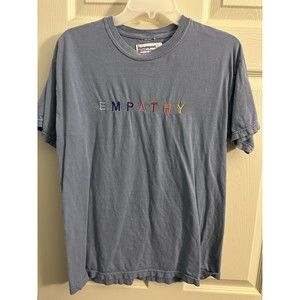 goodhuman jubilee media rare empathy t-shirt size medium